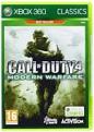 Call of Duty 4 - Modern Warfare - (Classics) (Xbox 360)
