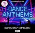Various Artists - Ultimate Dance Anthems (Music CD)