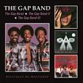 Gap Band (The) - Gap Band/The Gap Band II/The Gap Band III (Music CD)