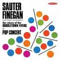 Sauter-Finegan Orchestra (The) - Return of the Doodletown Fifers/Pop Concert (Music CD)