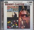 Benny Carter - Four Classic Albums Plus (Benny Carter  Jazz Giant/Swingin' the '20's/Sax Ala Carter!/Aspects) (Music CD)