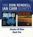 Don Rendell And Ian Carr - Shades Of Blue/Dusk Fire (Music CD)