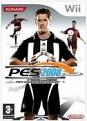 Pro Evolution Soccer 2008 (Nintendo Wii)