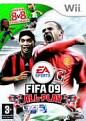 FIFA 09 - All Play (Wii)