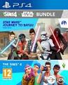 The Sims 4 Star Wars: Journey to Batuu (PS4)