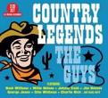 Various Artists - Country Legends - The Guys (Music CD)