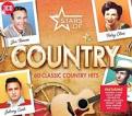 Various Artists -  Stars Of Country (Music CD Box Set)