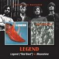 Legend - Legend ( Red Boot ) / Moonshine (Music CD)