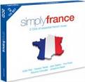 Various Artists - Simply France (2012) (Music CD)