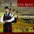 Dan Air Scottish Pipe Band - Scotland The Brave (Music CD)