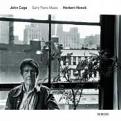 John Cage - Early Piano Music (Henck) (Music CD)