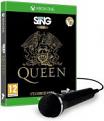 Let's Sing Queen + 1 mic (XBox One)