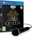 Let's Sing Queen + 1 mic (PS4)