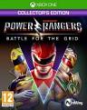 Power Rangers: Battle for the Grid Collectors Edition (XBOX ONE)