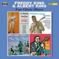 Albert King - Four Classic Albums (Music CD)