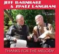 Jeff Barnhart - Thanks for the Melody (Music CD)