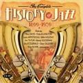 Various Artists - Complete History of Jazz (1899-1959) (Music CD)