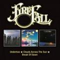 Firefall - Undertow/Clouds Across the Sun/Break of Dawn (Music CD)