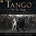 Juanjo Lopez Vidal - Tango de la Docta (Music CD)