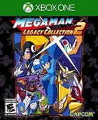 Mega Man Legacy Collection- US Import (Xbox One)