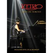 Keiko - Live in Tokyo (Live Recording/+DVD)
