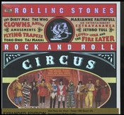The Rolling Stones - The Rolling Stones Rock And Roll Circus (Triple Vinyl  Box Set)