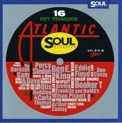 Various Artists - Atlantic Soul Classics (Music CD)