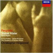 Giovanni Battista Pergolesi - Stabat Mater (Aam/Hogwood) (Music CD)