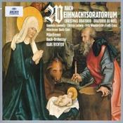 Johann Sebastian Bach - Christmas Oratorio (Munich Bach Choir/Richter) (Music CD)