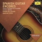 Spanish Guitar Encores (Music CD)
