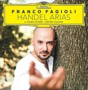 Franco Fagioli - Händel Arias (Music CD)