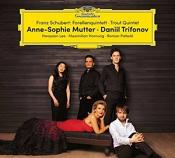 Anne-Sophie Mutter Roman Patkoló Daniil Trifonov Hwayoon Lee Maximilian Hornung - Schubert: Forellenquintett - Trout Quintet (Music CD)