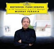 Murray Perahia - Beethoven: Piano Sonatas (Music CD)