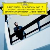 Gewandhausorchester Leipzig - Bruckner: Symphony No. 7 / Wagner: Siegfried's Funeral March (Music CD)