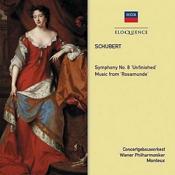 Schubert: Symphony No. 8; Music from  Rosamunde  (Music CD)