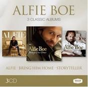 Alfie Boe: 3 Classic Albums (Music CD)