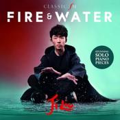 Ji Liu - Fire & Water (Music CD)
