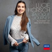 Lucie Horsch The Academy of Ancient Music Bojan ii - Baroque Journey (Music CD