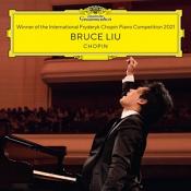 Bruce Liu - Winner of the 18th International Fryderyk Chopin Piano Competition Warsaw 2021 (Music CD)