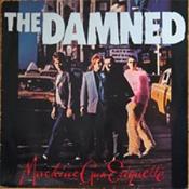 The Damned - Machine Gun Etiquette (Music CD)