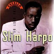 Slim Harpo - The Best Of Slim Harpo (Music CD)