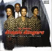 The Staple Singers - The Ultimate - A Family Affair 1955 - 1984 (Music CD)