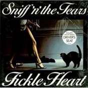 Sniff N The Tears - Fickle Heart (Music CD)