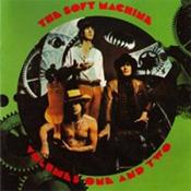 Soft Machine - Soft Machine Volume 1 & 2 (Music CD)