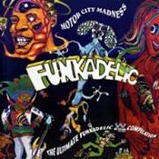 Funkadelic - Motor City Madness (Music CD)