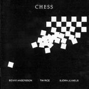 Original Cast Recording - Chess OCR (Music CD)
