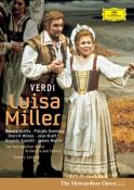 Verdi: Luisa Miller (Various Artists) (DVD)
