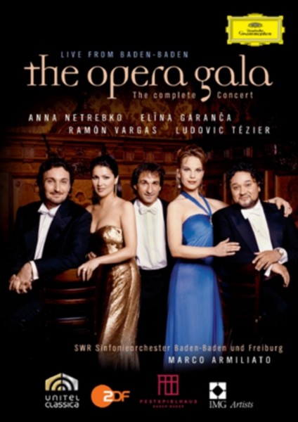 The Opera Gala: Live From Baden-Baden (Music Dvd) (DVD)
