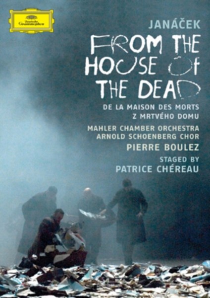Janacek - From The House Of The Dead (DVD)