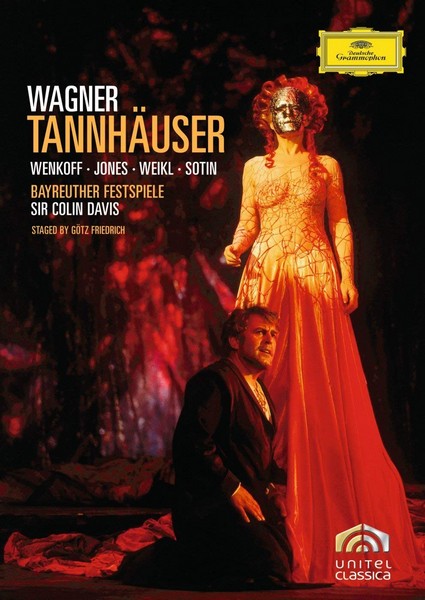 Wagner - Tannhauser (Davis) (DVD)